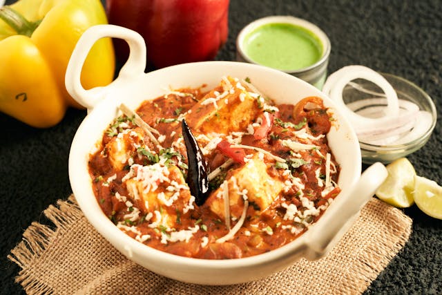 Mutter Paneer